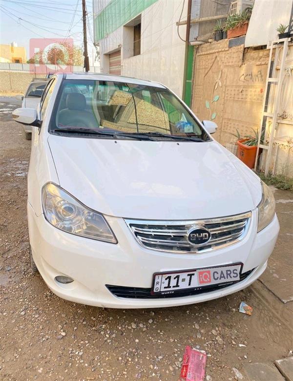 BYD G3 2015 for sale in Iraq - Al-Hamzah
